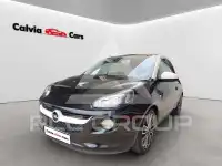 2017 Opel Adam