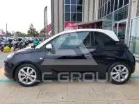 2017 Opel Adam