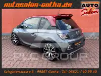 2017 Opel Adam