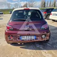 2017 Opel Adam