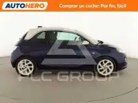 2017 Opel Adam