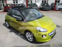 2017 Opel Adam