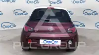 2017 Opel Adam
