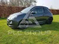 2017 Opel Adam