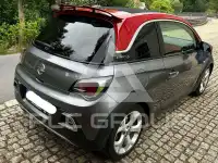 2017 Opel Adam