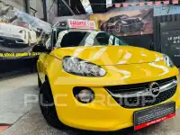 2017 Opel Adam