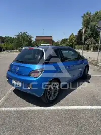 2017 Opel Adam