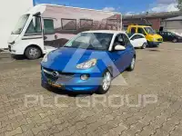 2017 Opel Adam