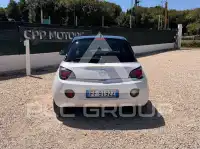 2017 Opel Adam