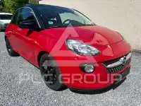 2017 Opel Adam