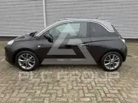 2017 Opel Adam