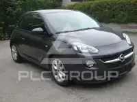 2017 Opel Adam