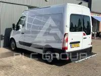 2017 Opel Movano