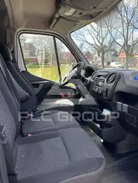 2017 Opel Movano