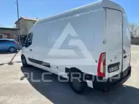 2017 Opel Movano