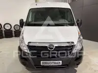 2017 Opel Movano