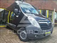 2017 Opel Movano