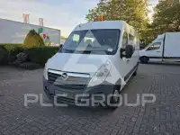 2017 Opel Movano