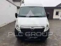 2017 Opel Movano