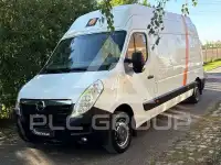 2017 Opel Movano