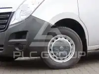 2017 Opel Movano