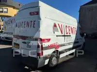 2017 Opel Movano