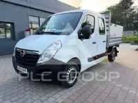2017 Opel Movano