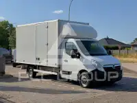 2017 Opel Movano