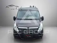 2017 Opel Movano