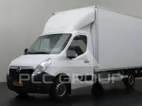 2017 Opel Movano