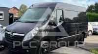 2017 Opel Movano