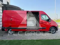 2017 Opel Movano
