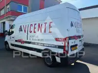 2017 Opel Movano