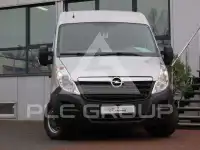 2017 Opel Movano