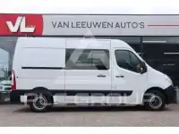 2017 Opel Movano