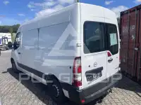 2017 Opel Movano