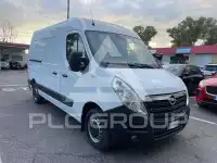 2017 Opel Movano