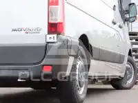 2017 Opel Movano