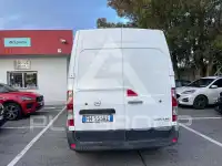 2017 Opel Movano