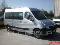 2017 Opel Movano