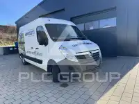 2017 Opel Movano