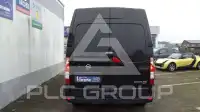 2017 Opel Movano