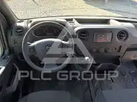 2017 Opel Movano