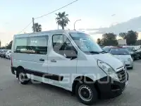 2017 Opel Movano