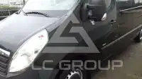 2017 Opel Movano