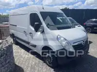 2017 Opel Movano