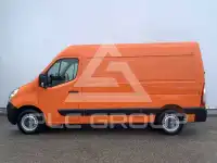 2017 Opel Movano