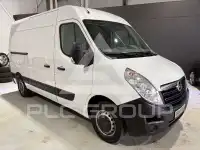 2017 Opel Movano