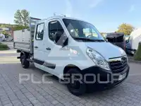2017 Opel Movano