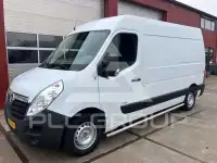 2017 Opel Movano